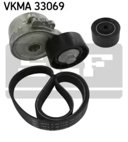 Ременный комплект SKF VKMA 33069